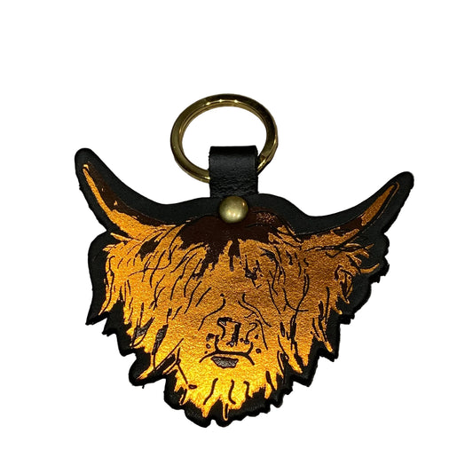 Clare Baird Keyrings