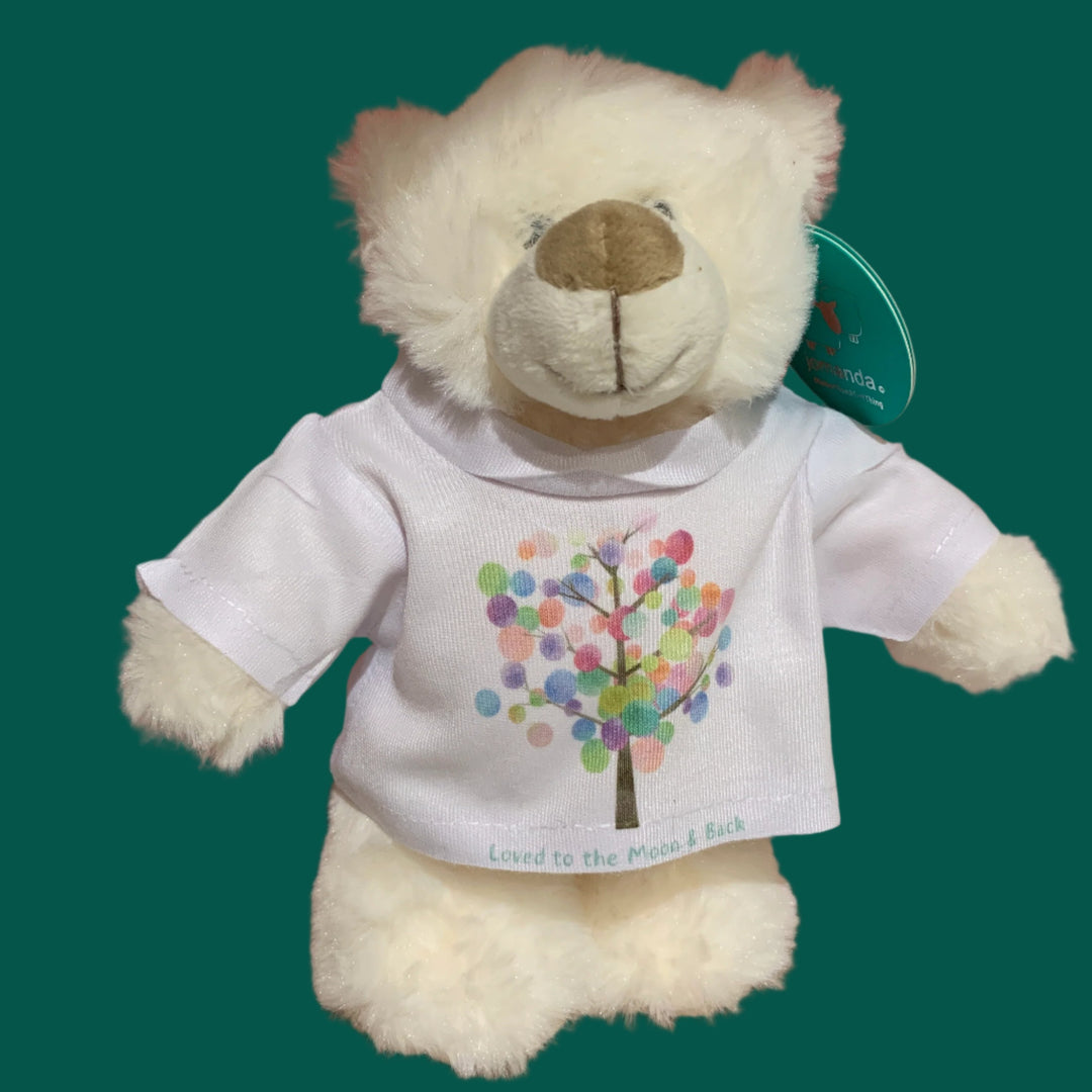 Stirling Bear With T-Shirt