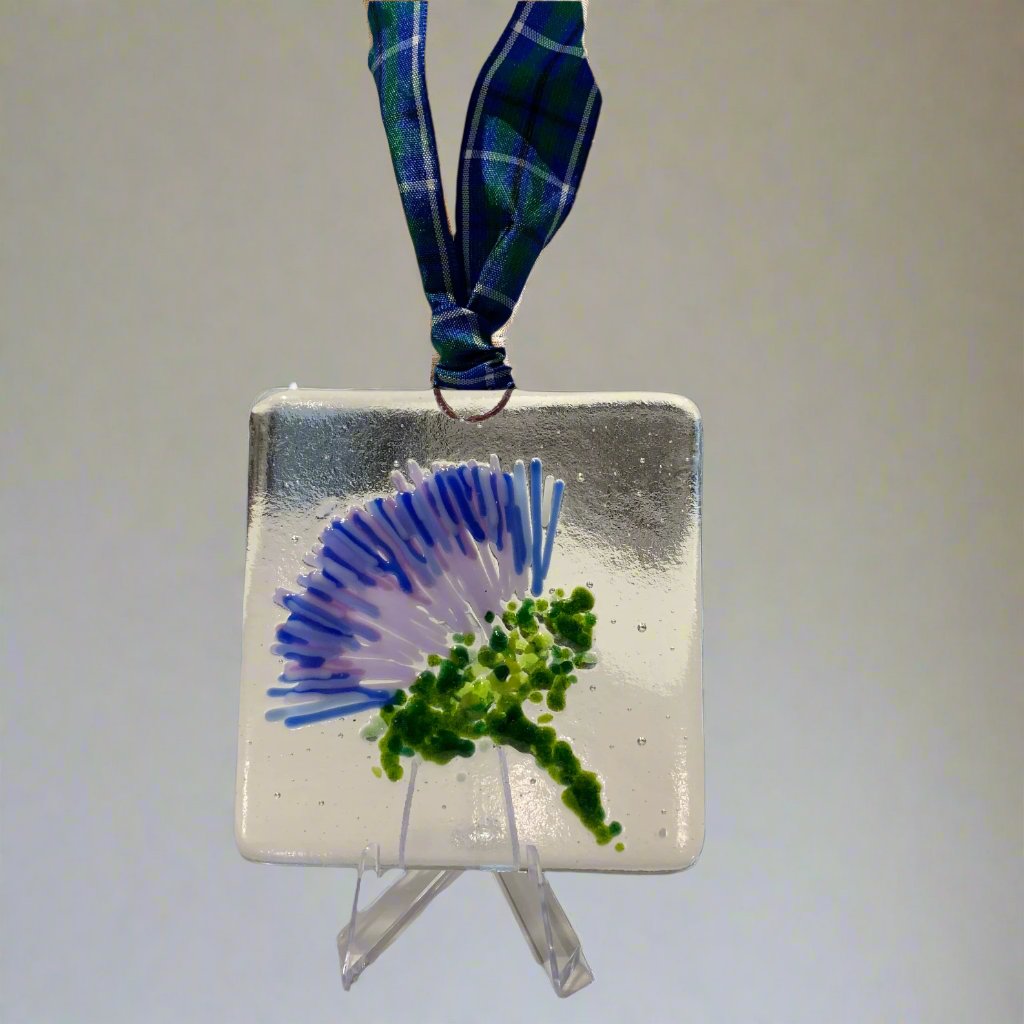 Dragonfly Dichroic Glass Collection