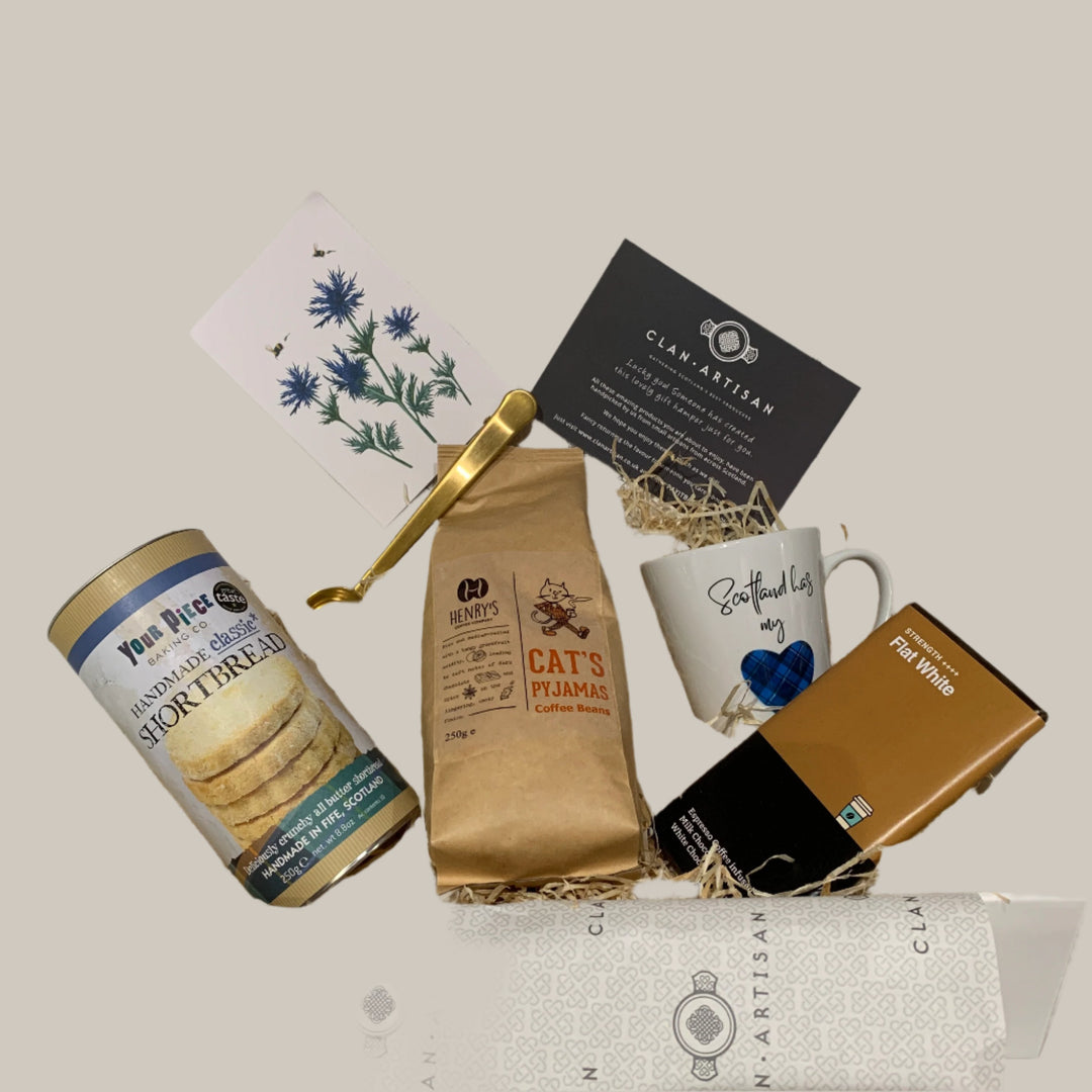 Latte Mug Gift Box