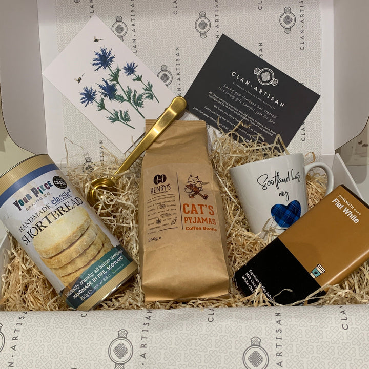 Latte Mug Gift Box