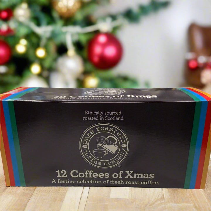 Pure Roasters Coffee for Christmas