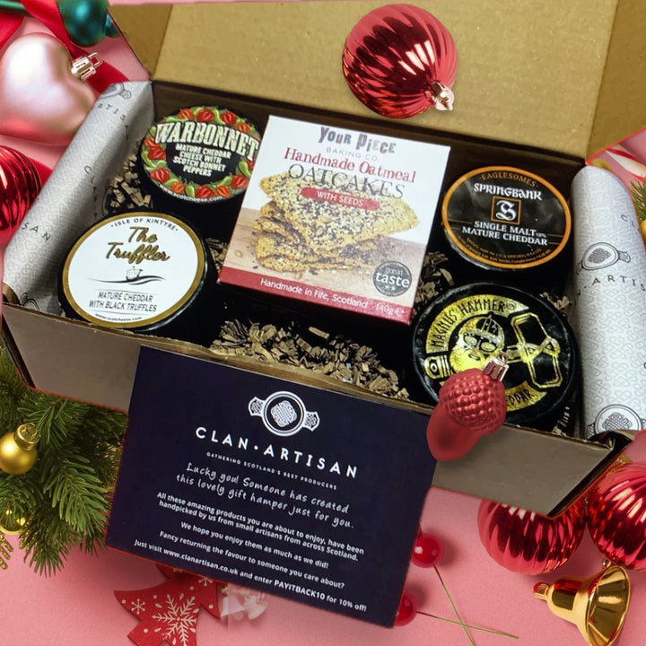 Taster Cheese Gift Box