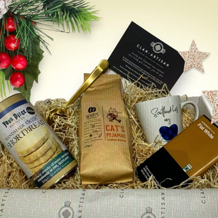 Latte Mug Gift Box