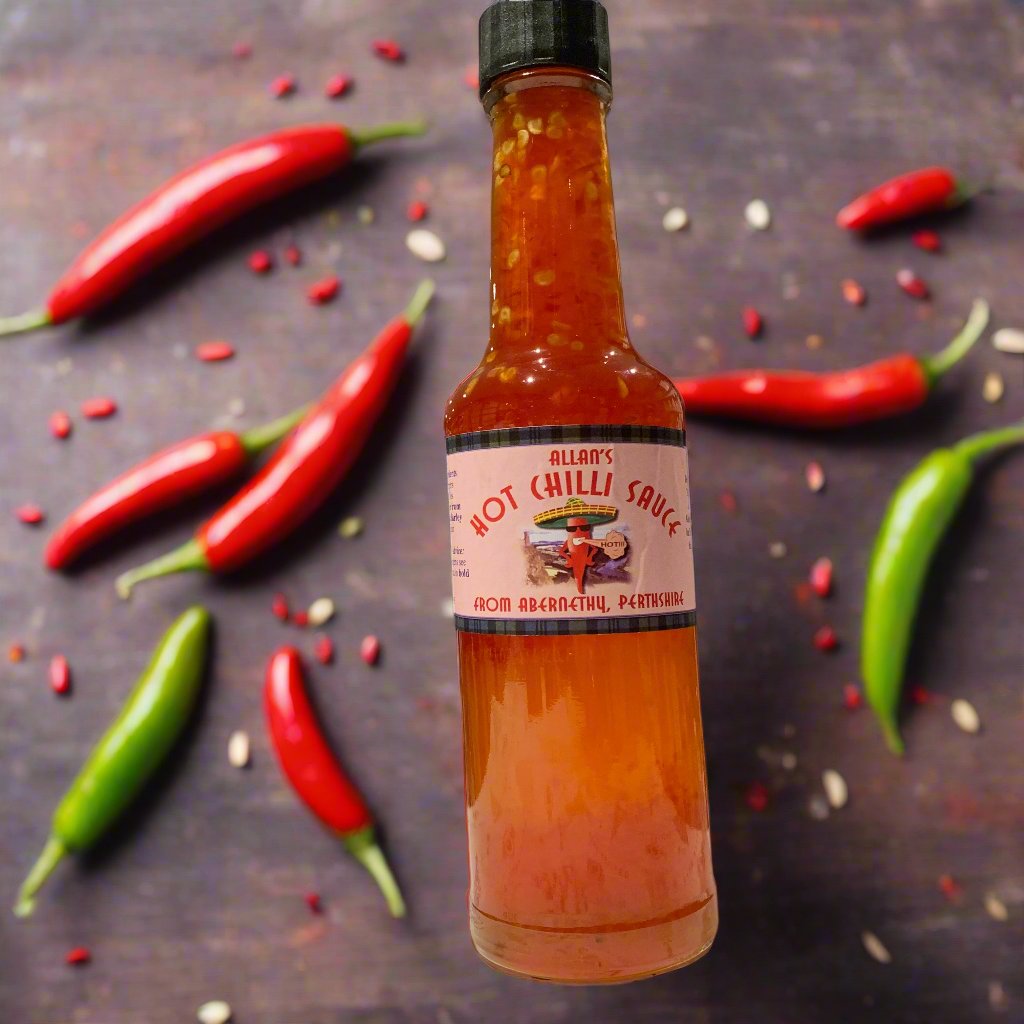 Allan's Chilli Products