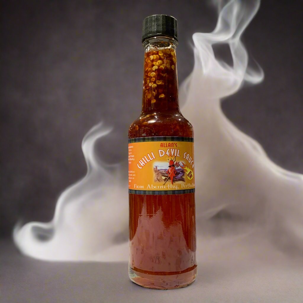 Allan's Chilli Products