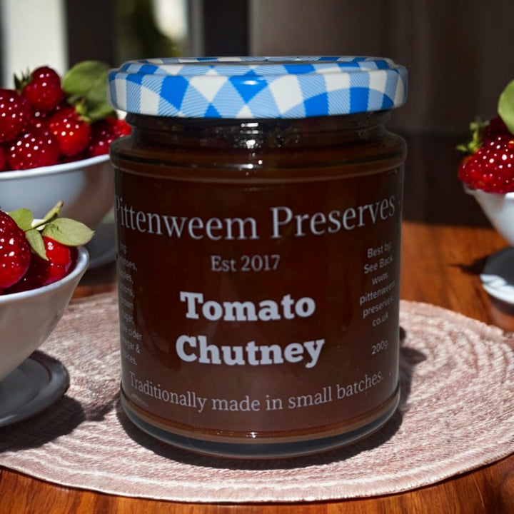 Pittenweem Preserves