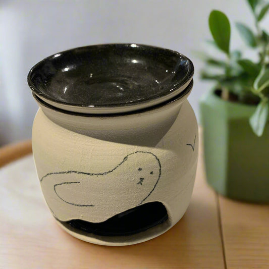 MacKintosh Made Ceramic Wax Burners