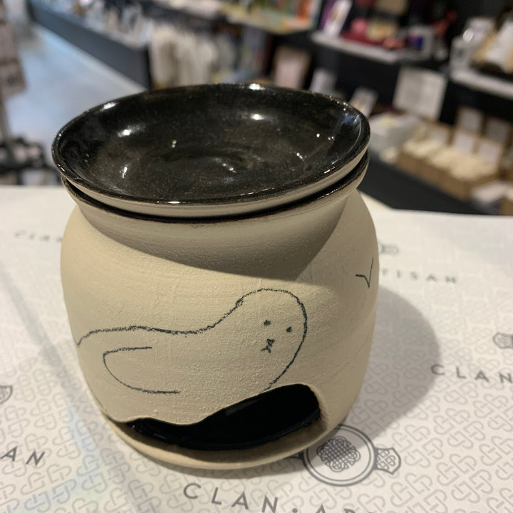 MacKintosh Made Ceramic Wax Burners