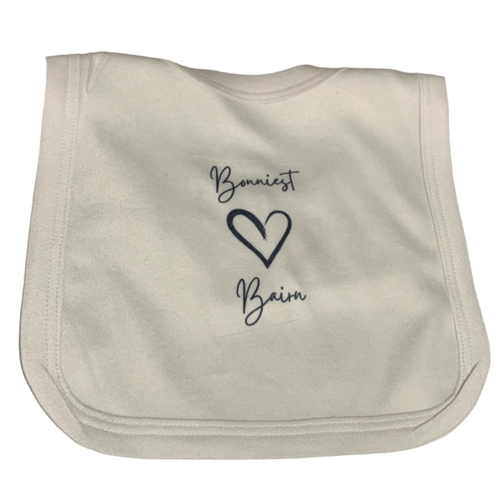 Clan Artisan Baby Pull Over Bibs 2025