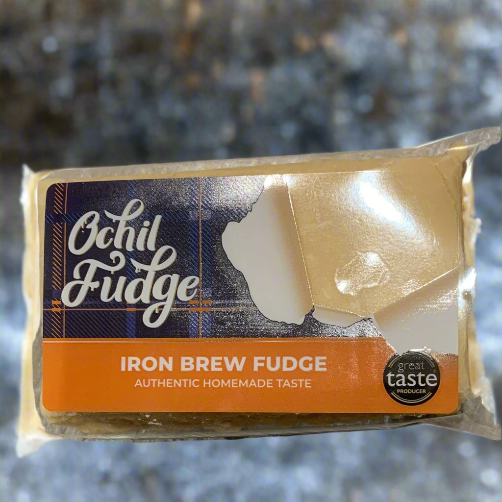 The Ochil Fudge Pantry Fudge 100g