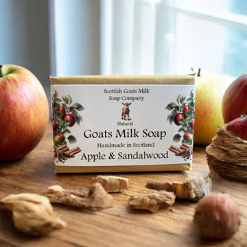 Scottish Goats Milk Soap Company Soap