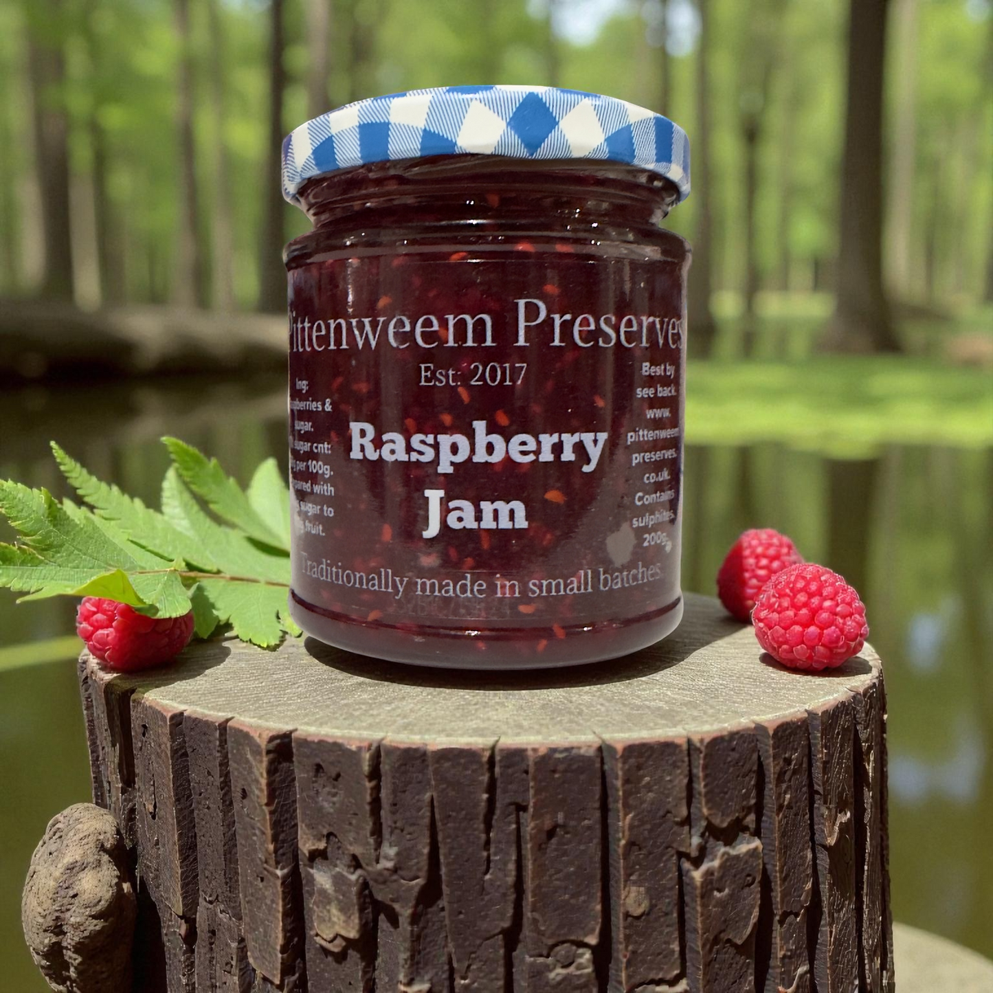 Pittenweem Preserves Jams