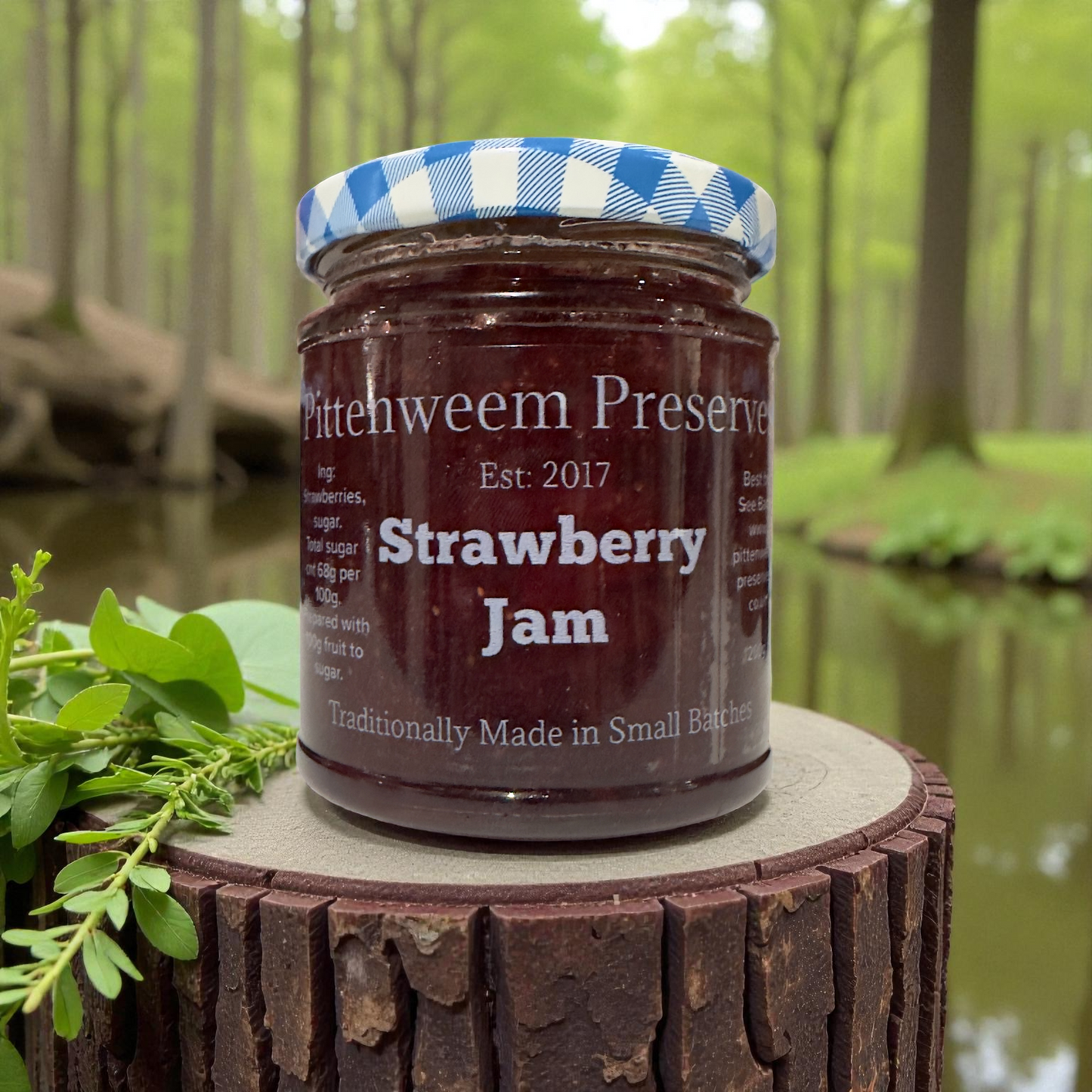 Pittenweem Preserves Jams