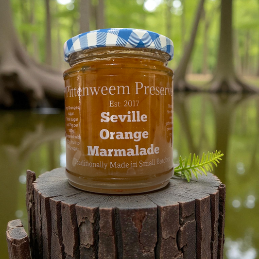 Pittenweem Preserves Marmalades