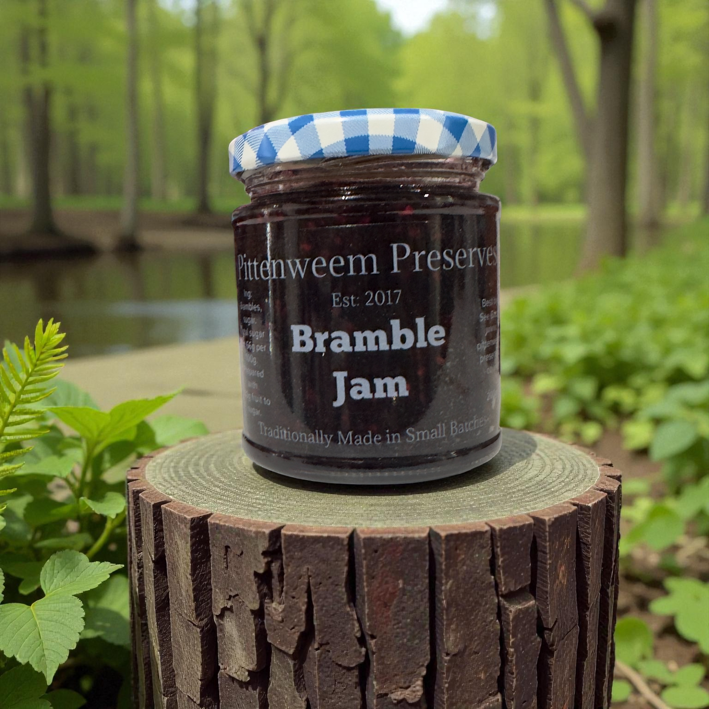 Pittenweem Preserves Jams