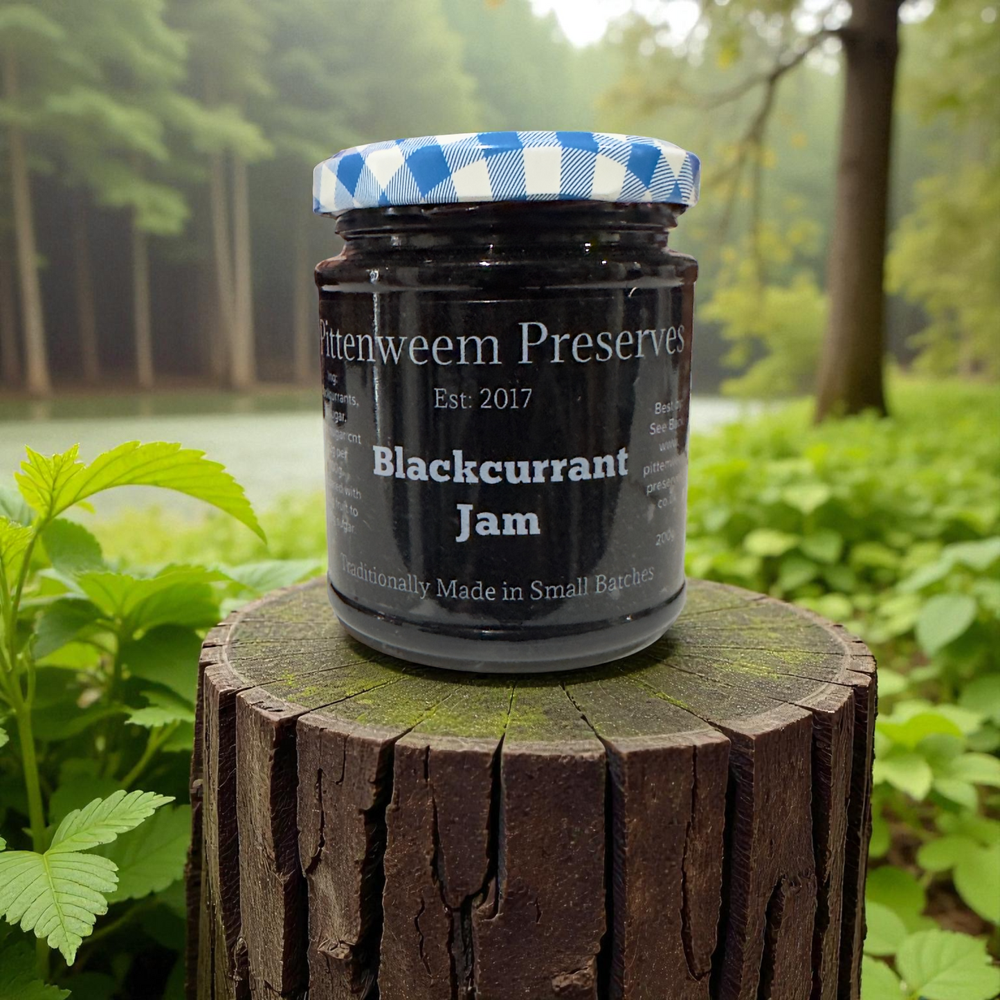 Pittenweem Preserves Jams