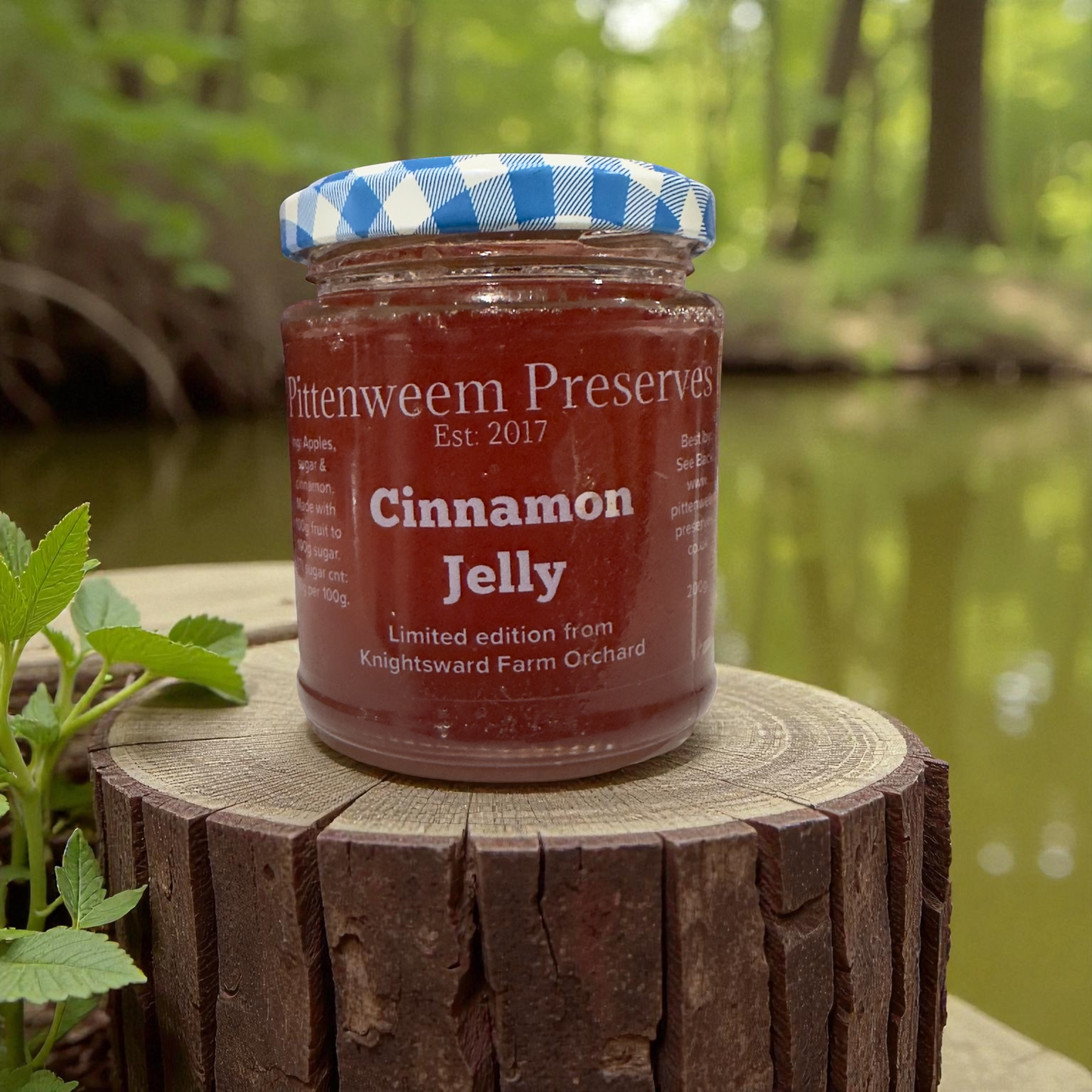 Pittenweem Preserves Christmas Collection