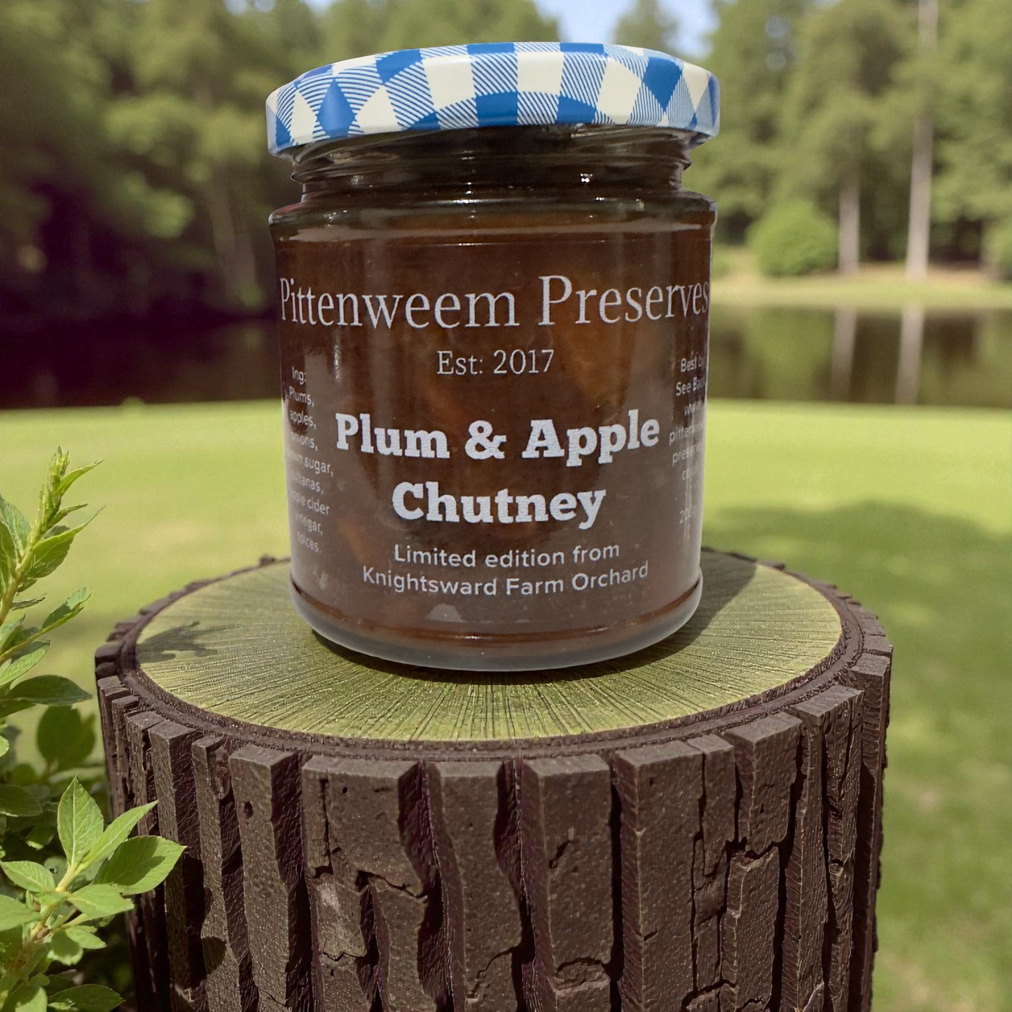 Pittenweem Preserves Christmas Collection