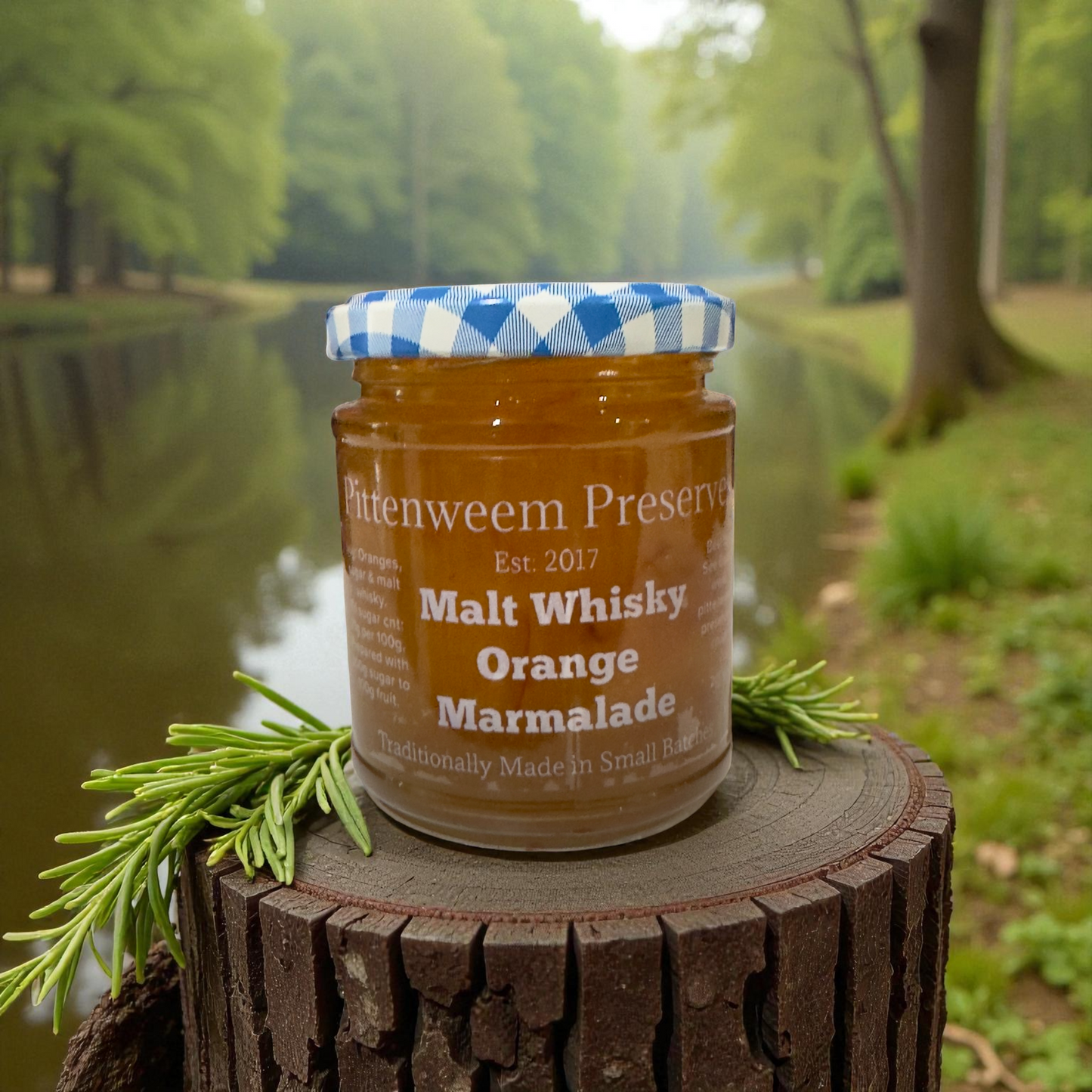 Pittenweem Preserves Marmalades