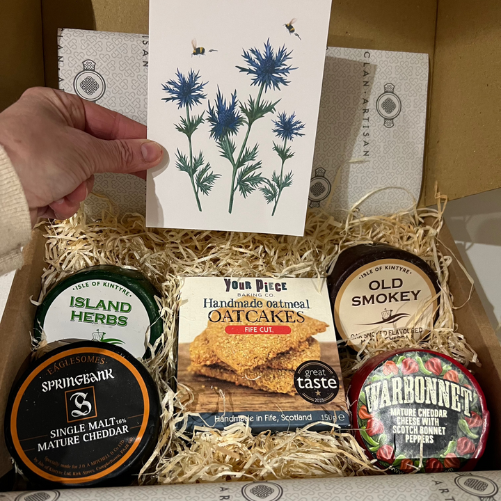 Taster Cheese Gift Box