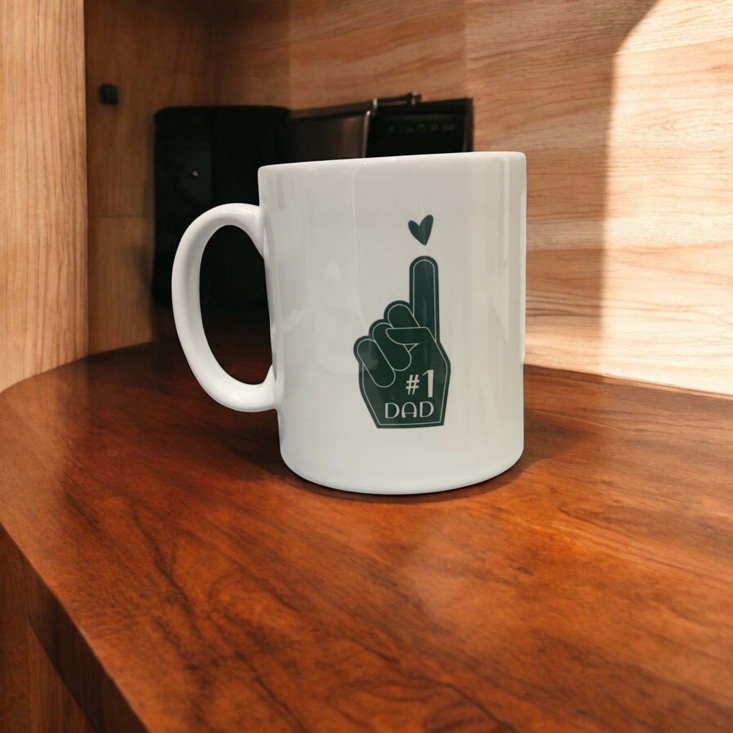 Clan Artisan Designed & Handprinted Ceramic Mugs 10oz 2025