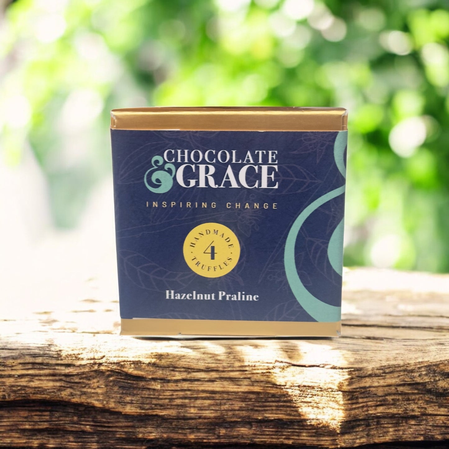 Grace Chocolates 4 Handmade Truffles