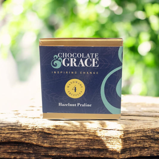 Grace Chocolates 4 Handmade Truffles