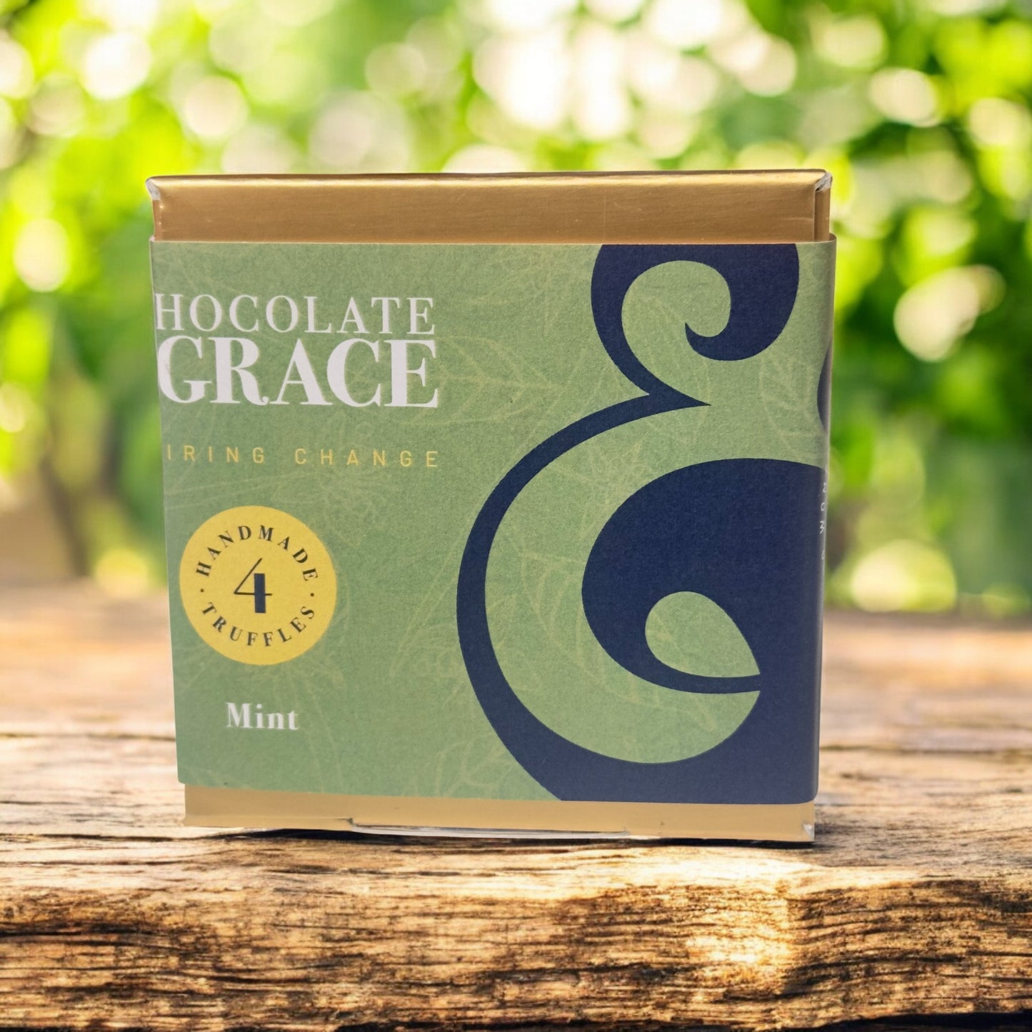 Grace Chocolates 4 Handmade Truffles