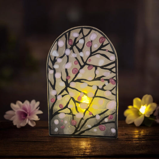 Lava Glassworks Fused Glass Art