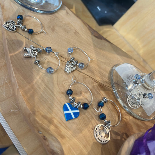 Scottish Drink Charms Handmade By Kitty