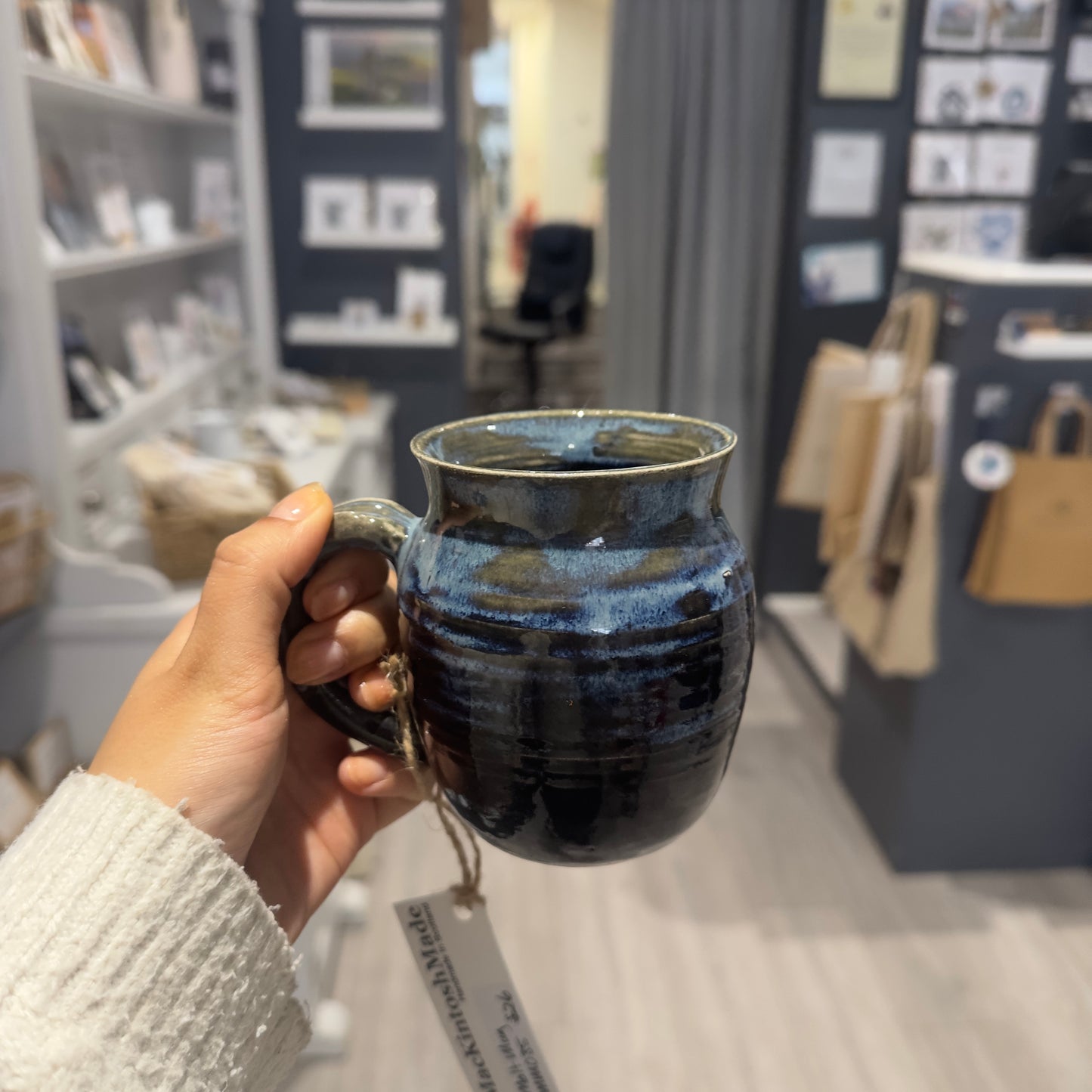 MacKintosh Made Mugs