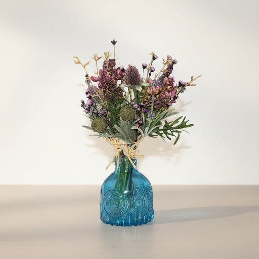 Adele's Flowers Mini Faux  Flower Bouquets