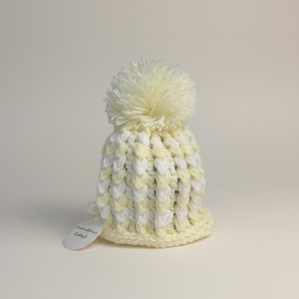 Handmade For Ewe Baby Apparel 6-12 Months