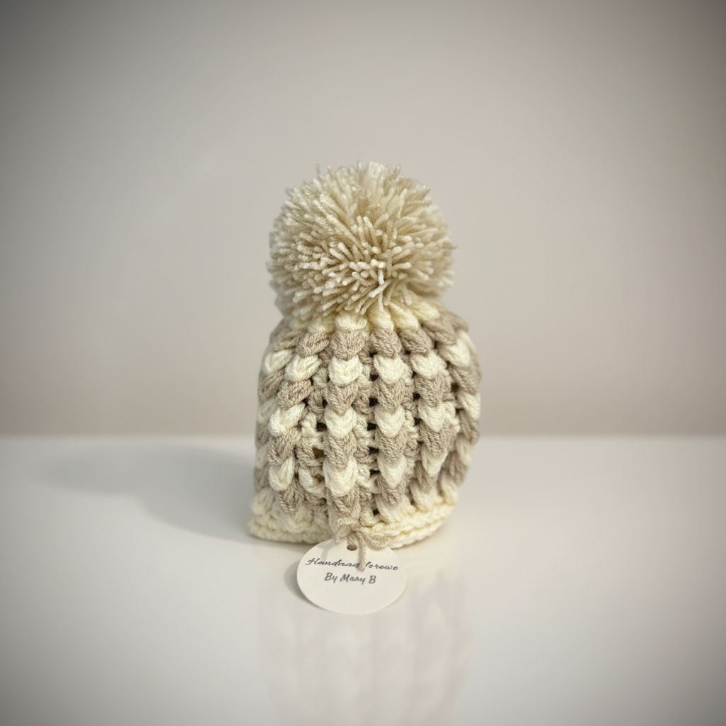 Handmade For Ewe Baby Apparel 6-12 Months
