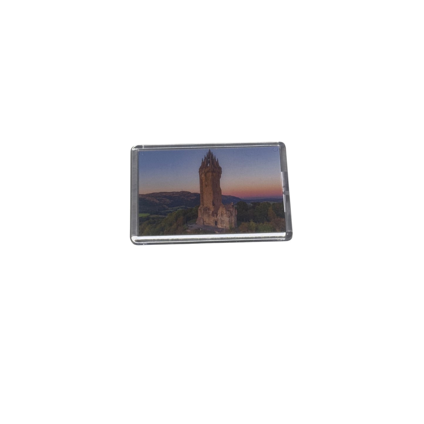 The Kilted Photographer Magnets