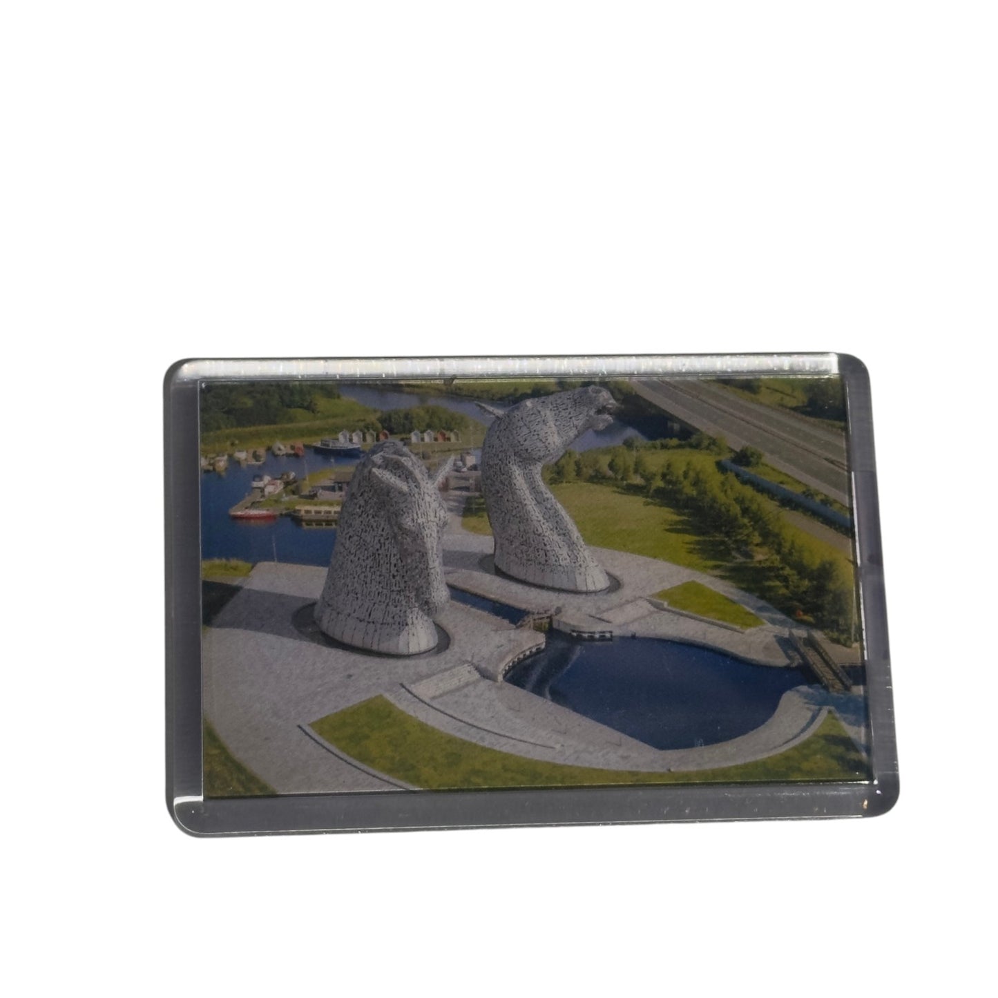 The Kilted Photographer Magnets