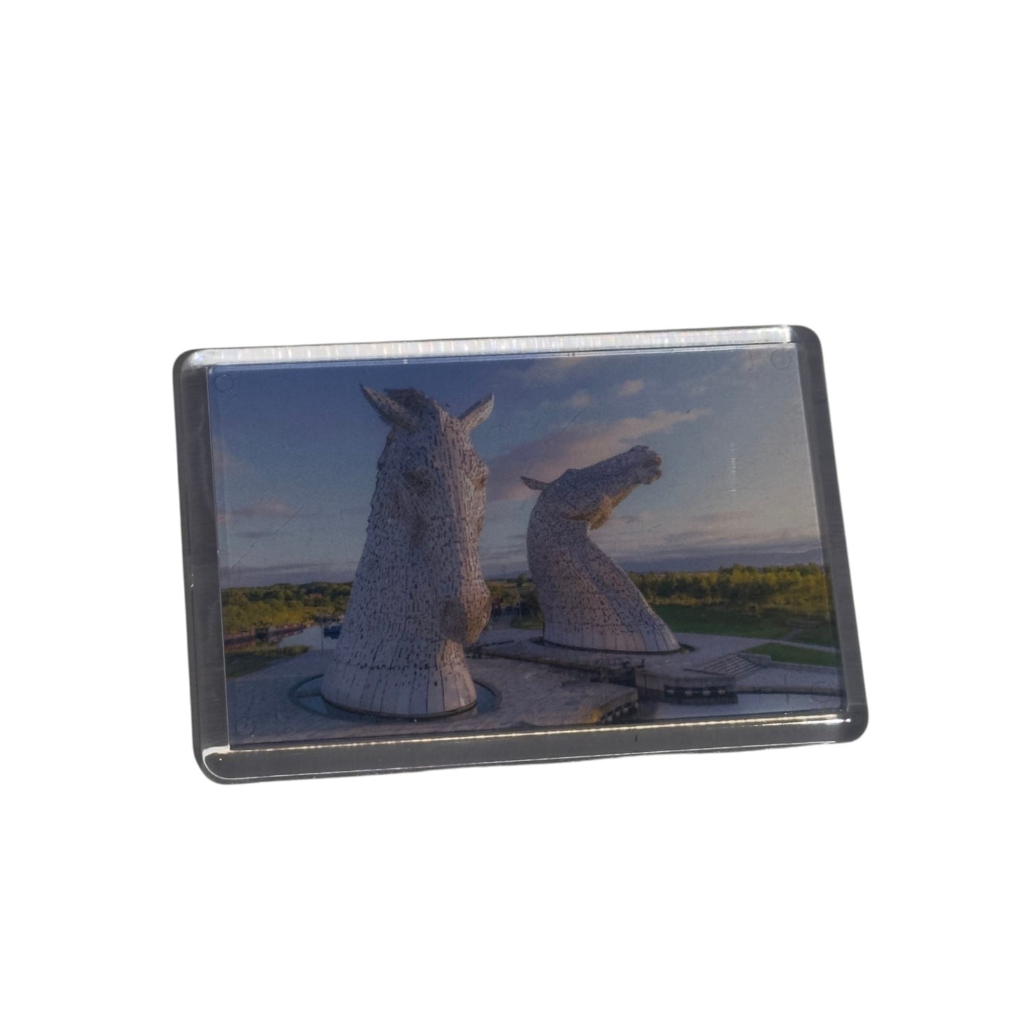 The Kilted Photographer Magnets