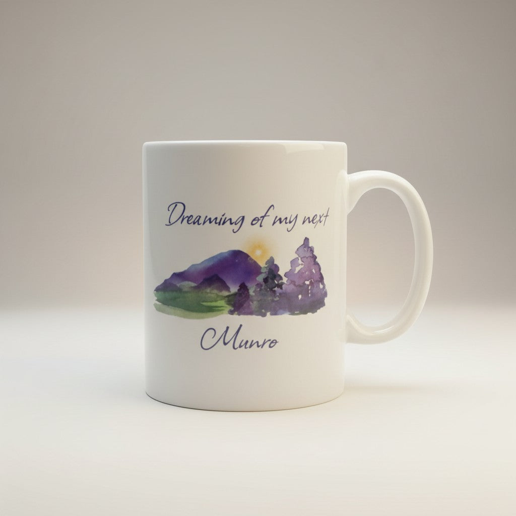 Clan Artisan Designed & Handprinted Ceramic Mugs 10oz 2026