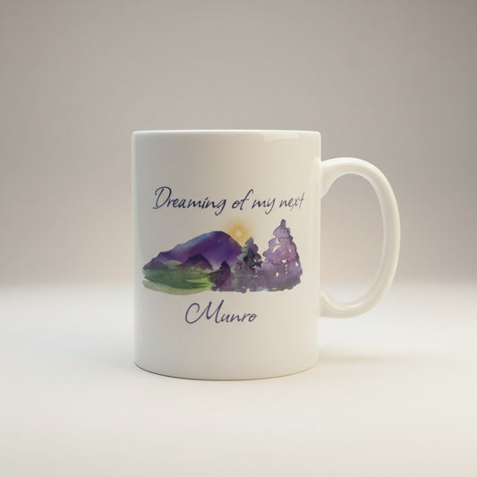 Clan Artisan Designed & Handprinted Ceramic Mugs 10oz 2026