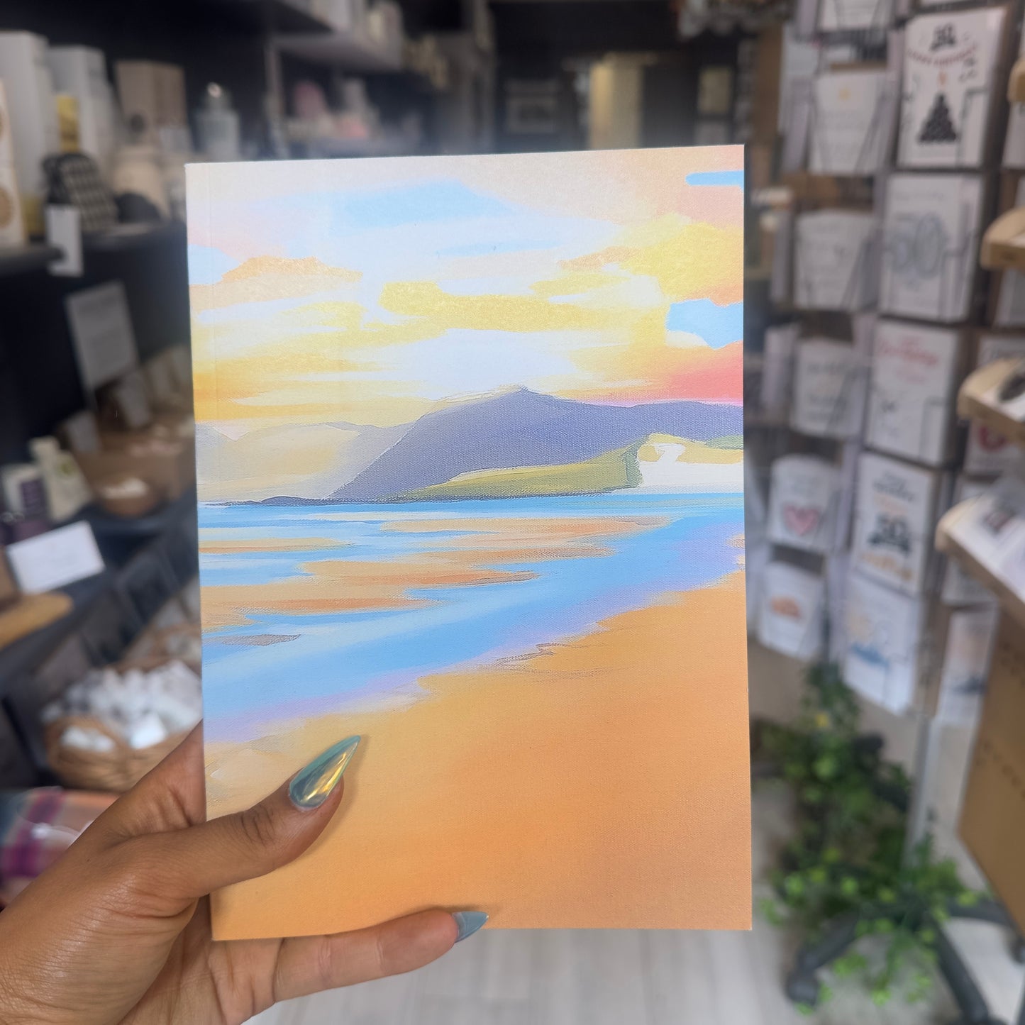 Amy Britton Luskentyre Stationery