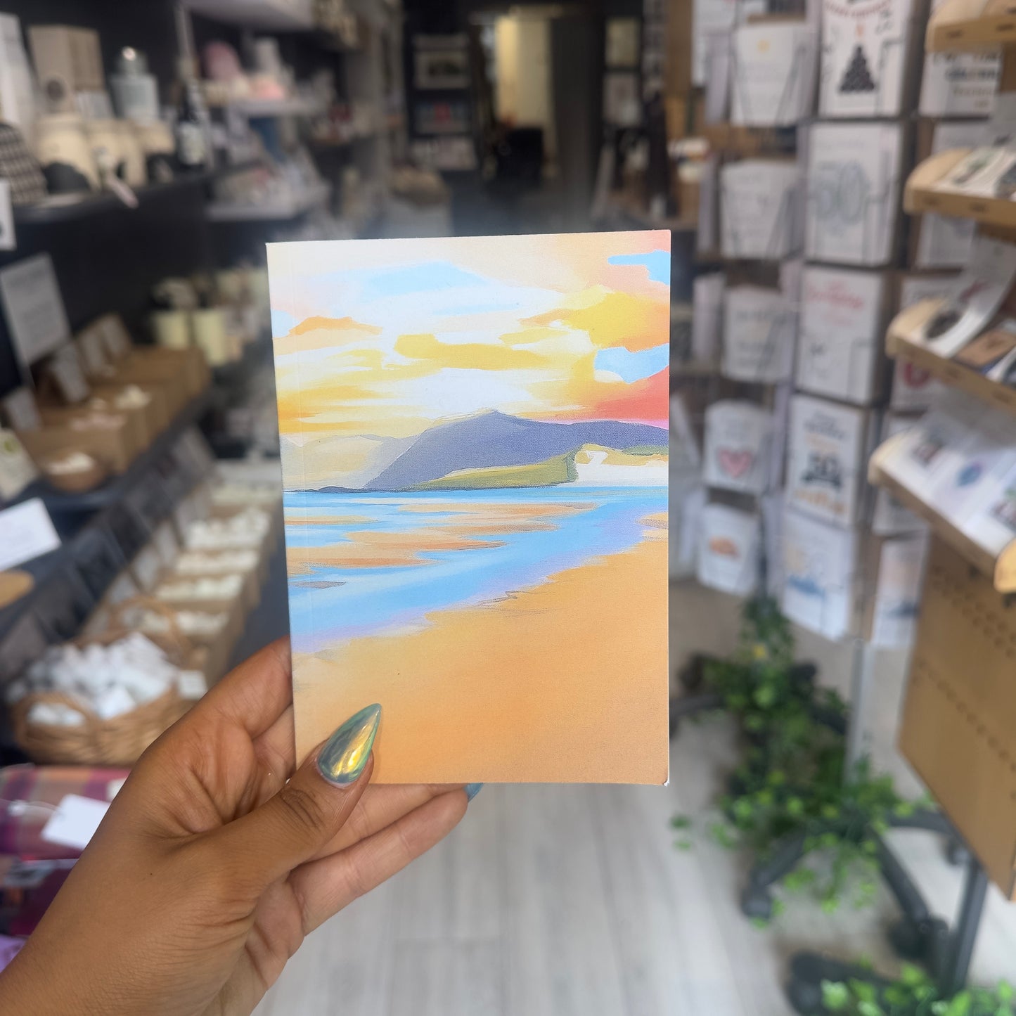 Amy Britton Luskentyre Stationery