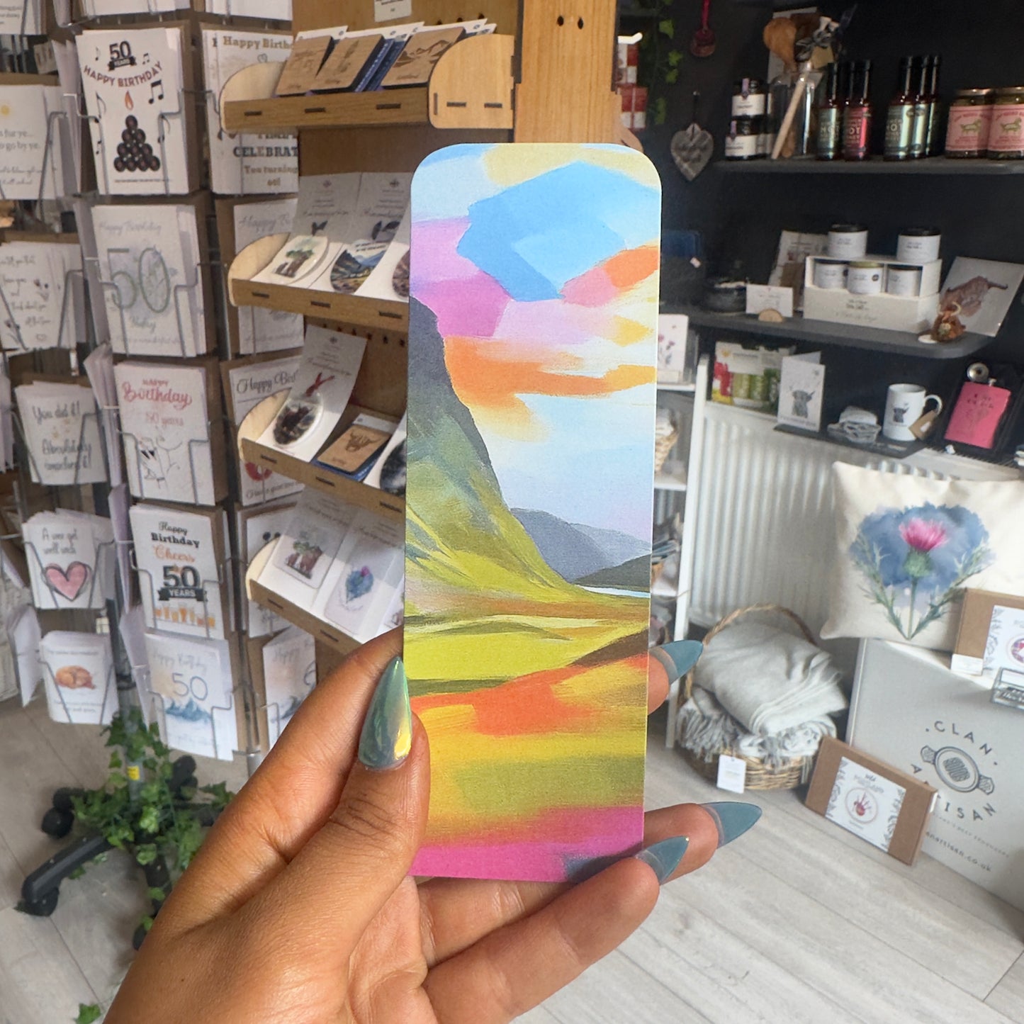 Amy Britton Glencoe Stationery