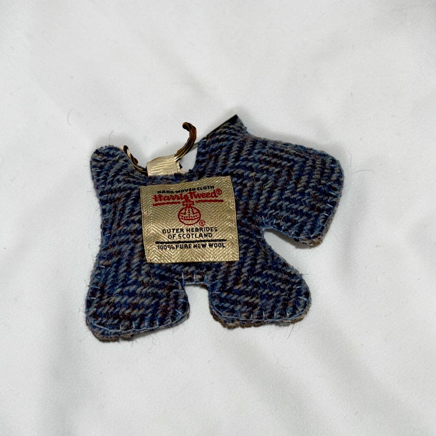 Nic Does Felt Keychains