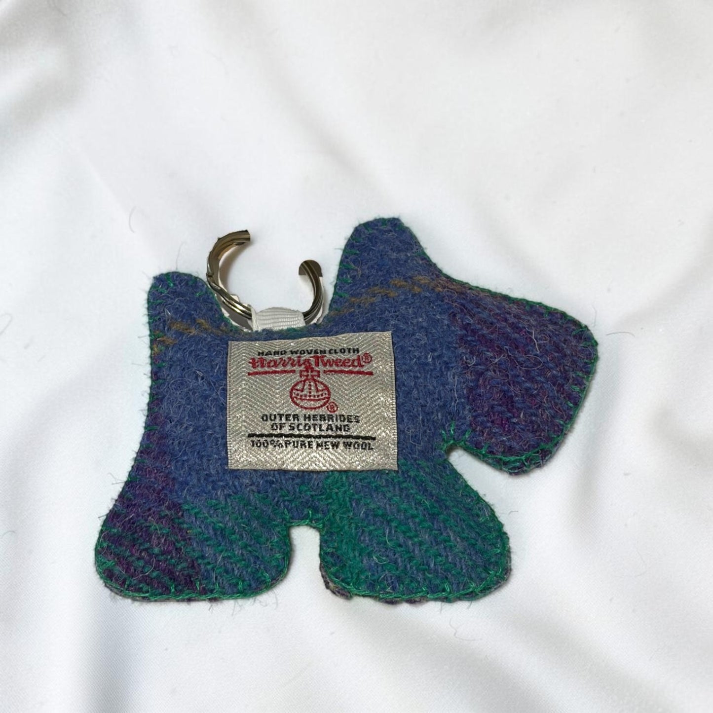 Nic Does Felt Keychains
