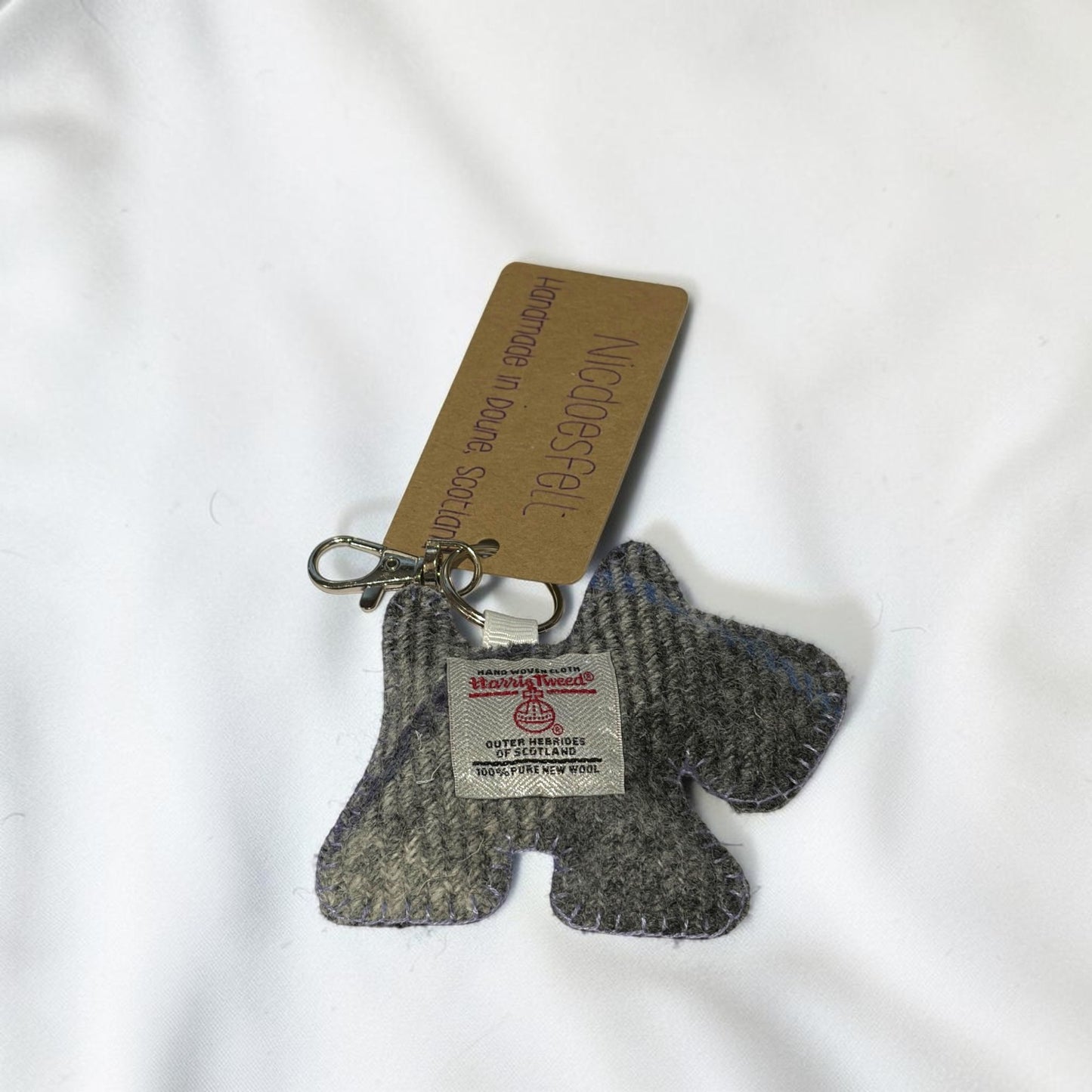 Nic Does Felt Keychains