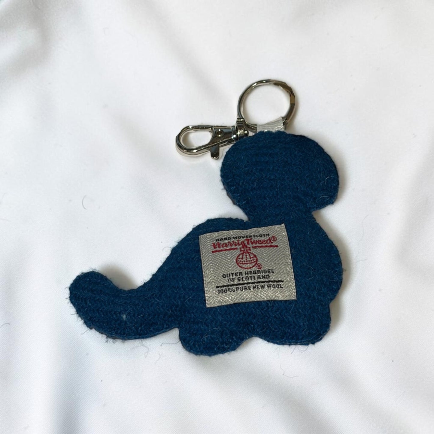 Nic Does Felt Keychains