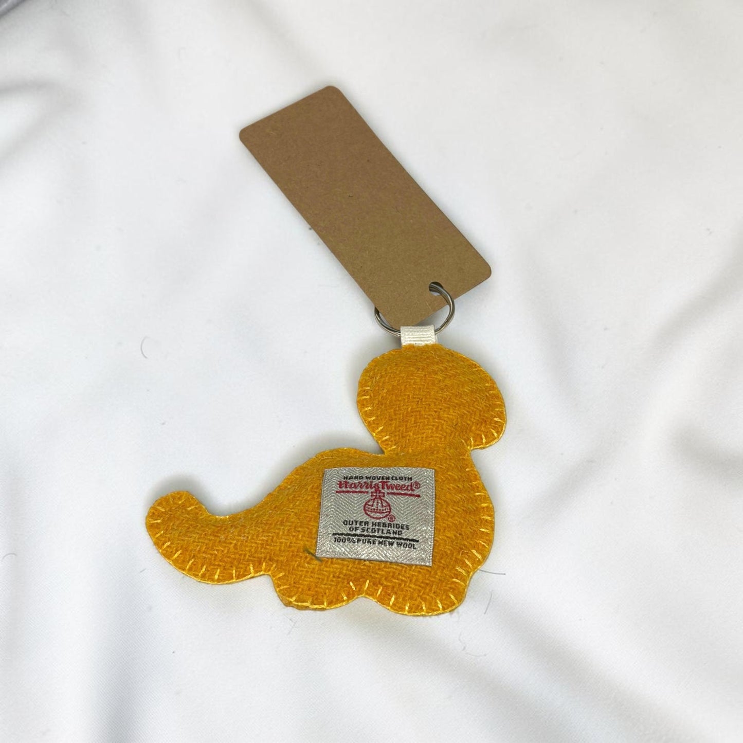 Nic Does Felt Keychains