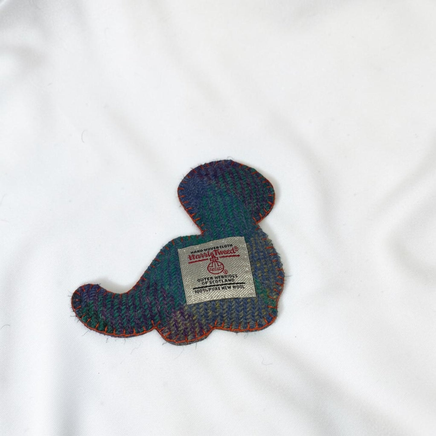 Nic Does Felt Keychains
