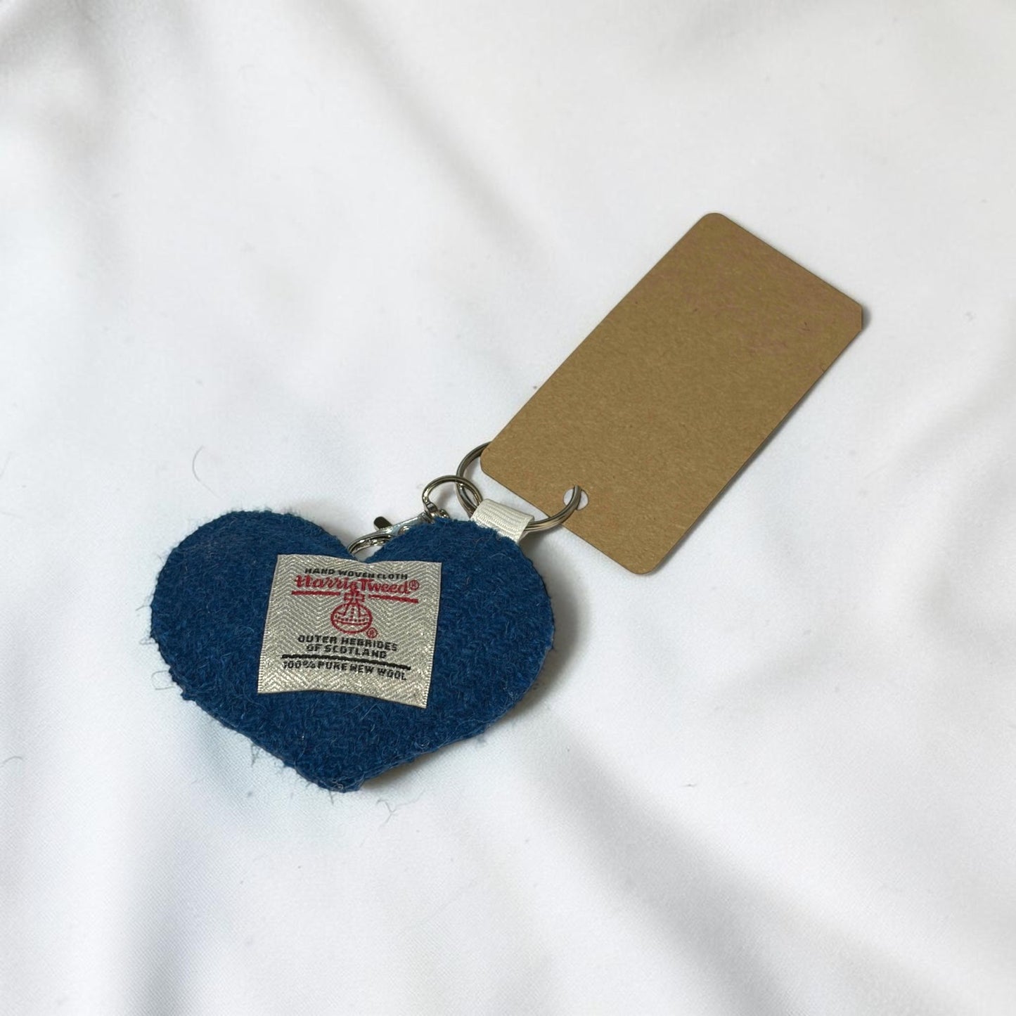 Nic Does Felt Keychains
